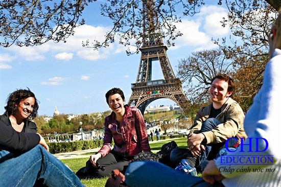 Du học Pháp: Học cao học tại Pháp, cần chuẩn bị những gì?